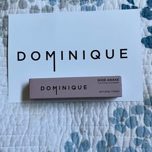 New in box-Dominique Cosmetics wide awake concealer in Frappuccino